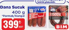 DANA SUCUK PARMAK/KANGAL KG